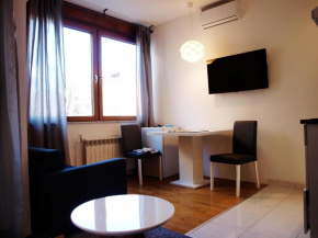 Гостиница 2G Apartments, Загреб